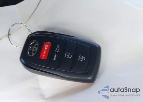 2025 Toyota Camry Se из США, поврежденный, VIN 4T1DAACK6SU019418